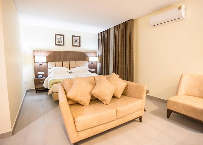 Jogor Hotel Ibadan
