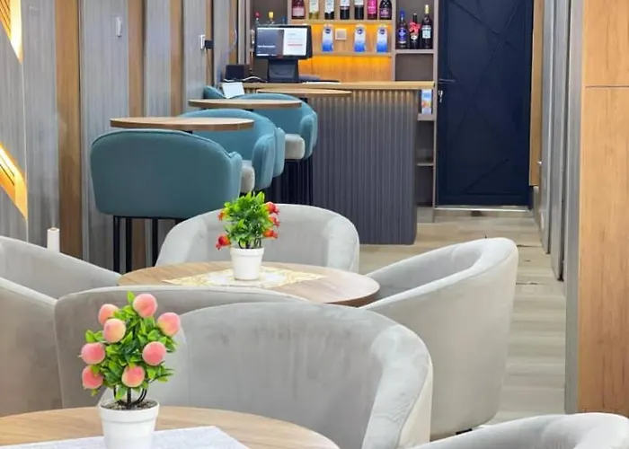 Amolad Hotels And Suites