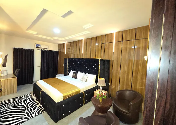 Shugaland Hotel Lounge & Conference
